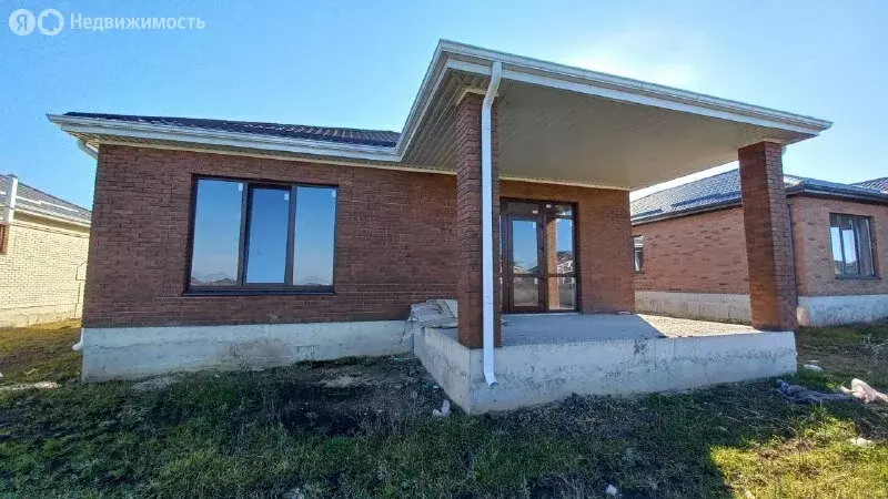 Дом в Ставропольский край, Шпаковский муниципальный округ, Михайловск ... - Фото 1