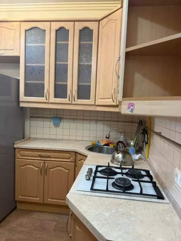 2-к кв. Москва ул. Госпитальный Вал, 5К17 (51.0 м) - Фото 1