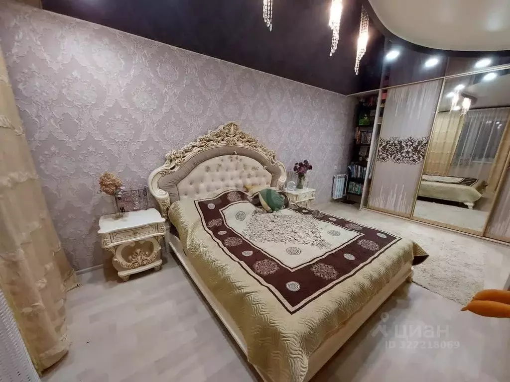 2-к кв. Амурская область, Благовещенск Заводская ул., 4/2 (67.4 м) - Фото 1