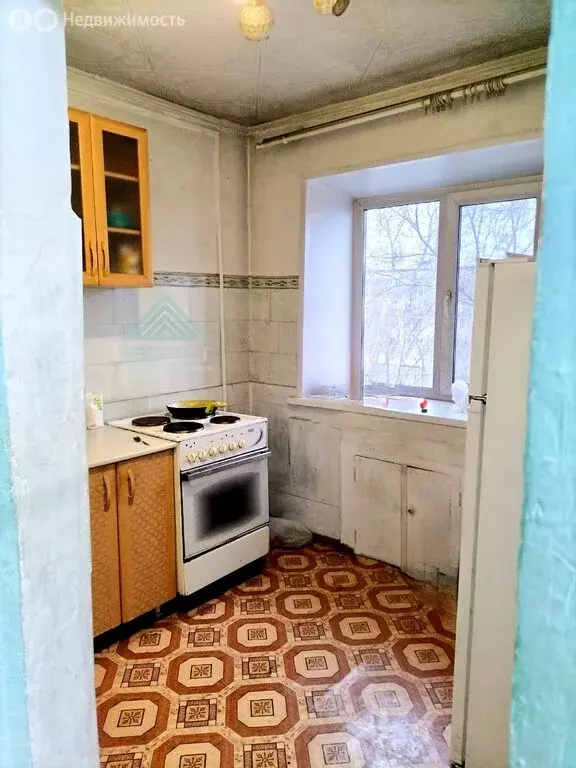 1-комнатная квартира: Абакан, улица Пушкина, 50 (31 м) - Фото 1