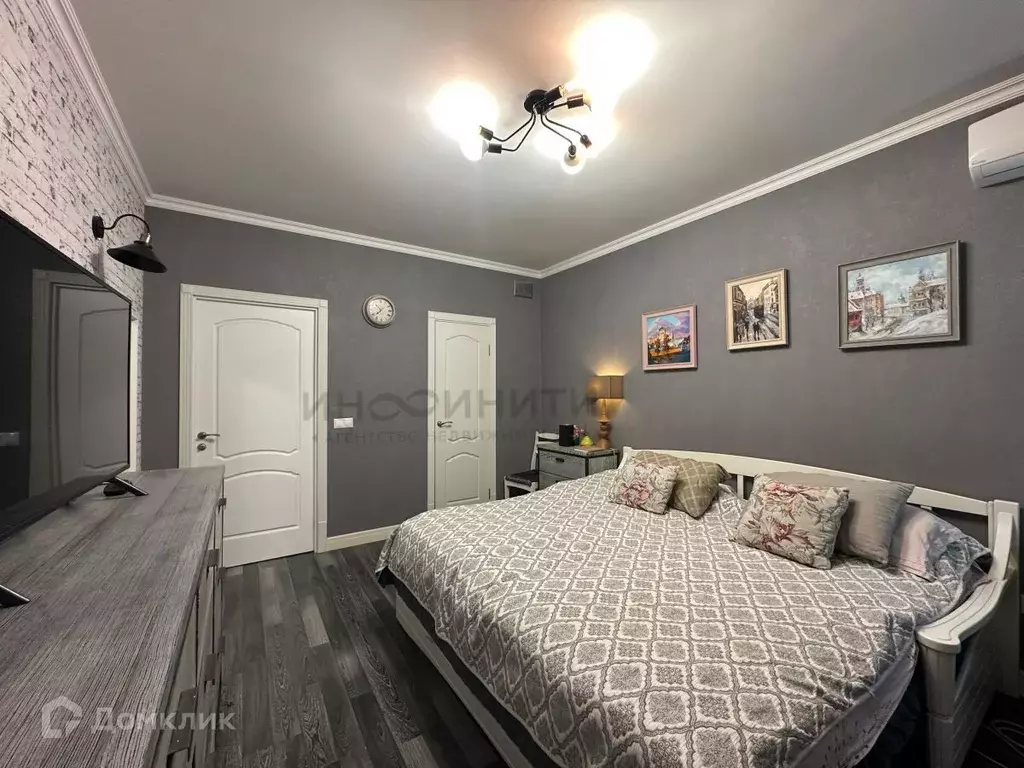Продаётся 2-к квартира, 73.1 м - Фото 0