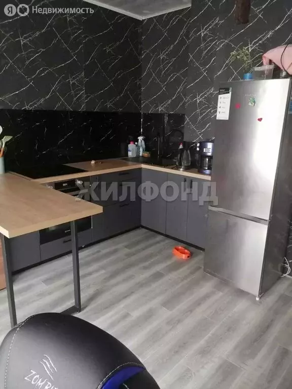 1-комнатная квартира: Новосибирск, улица Михаила Востокова, 4 (32.4 м) - Фото 1