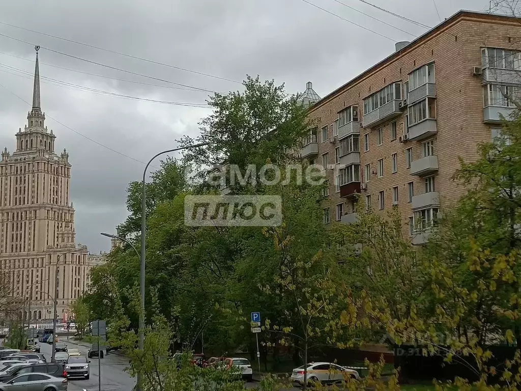 Помещение свободного назначения в Москва ул. Николаева, 3 (209 м) - Фото 1