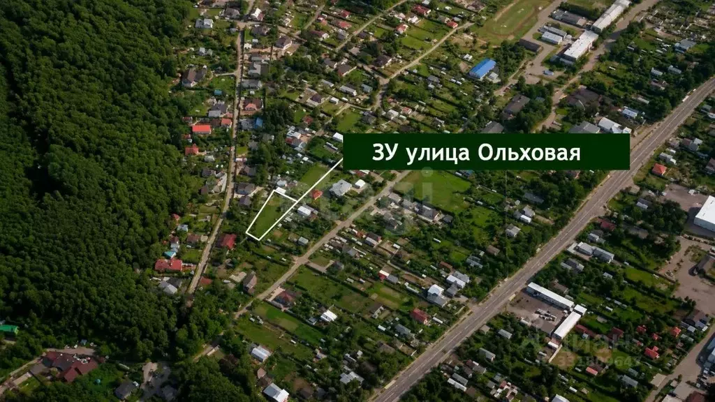 Участок в Московская область, Щелково городской округ, д. Медвежьи ... - Фото 1
