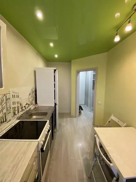 1-к кв. Коми, Сыктывкар Школьная ул., 2/4 (28.0 м) - Фото 2