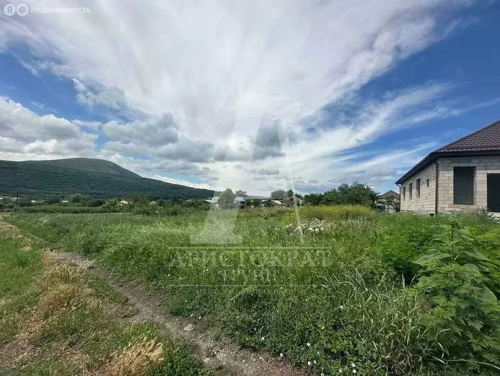 Участок в село Юца, Степная улица (6 м) - Фото 1