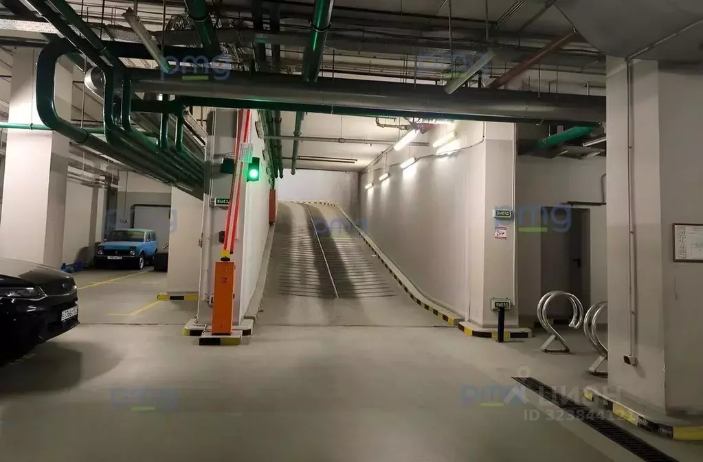 Гараж в Москва ул. Малая Полянка, 2 (18 м) - Фото 2