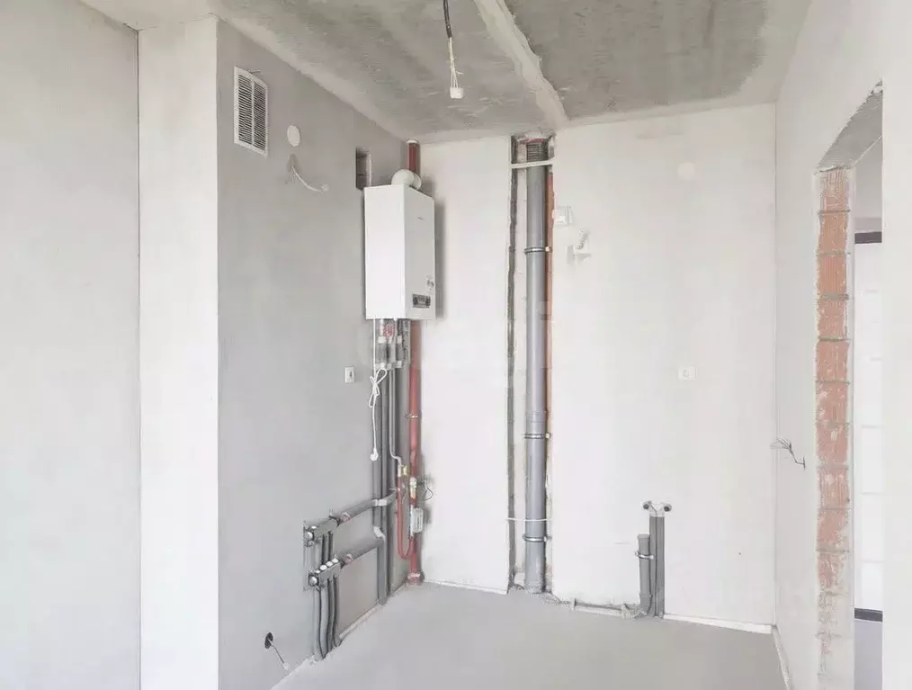 1-к кв. Калининградская область, Зеленоградск ул. Имени Гвардии ... - Фото 2