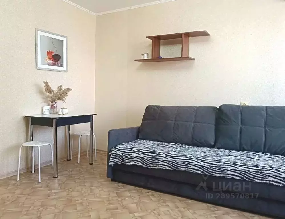 1-к кв. Астраханская область, Астрахань ул. Татищева, 17А (20.0 м) - Фото 1