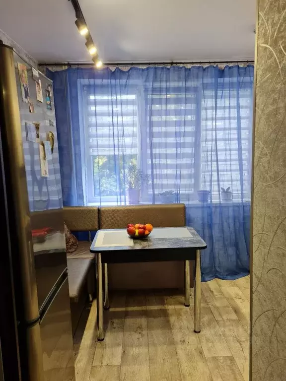 1-к кв. Ленинградская область, Гатчина Въезд мкр, ул. Волкова, 1к3 ... - Фото 1