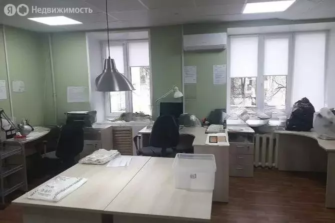 Офис (220.5 м) - Фото 1