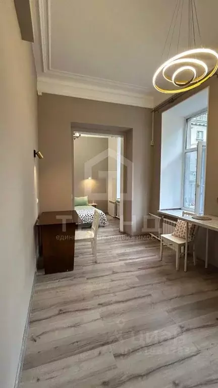 Студия Санкт-Петербург 5-я Советская ул., 24/13 (22.0 м) - Фото 1