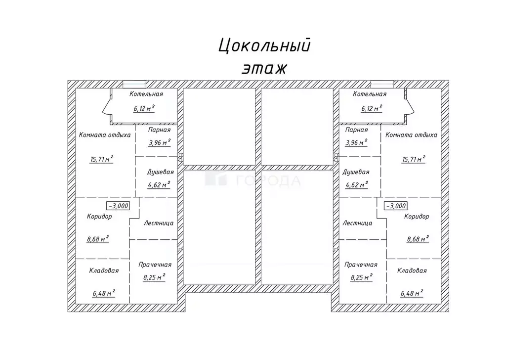 Таунхаус в Алтайский край, Барнаул Гора мкр,  (246 м) - Фото 2