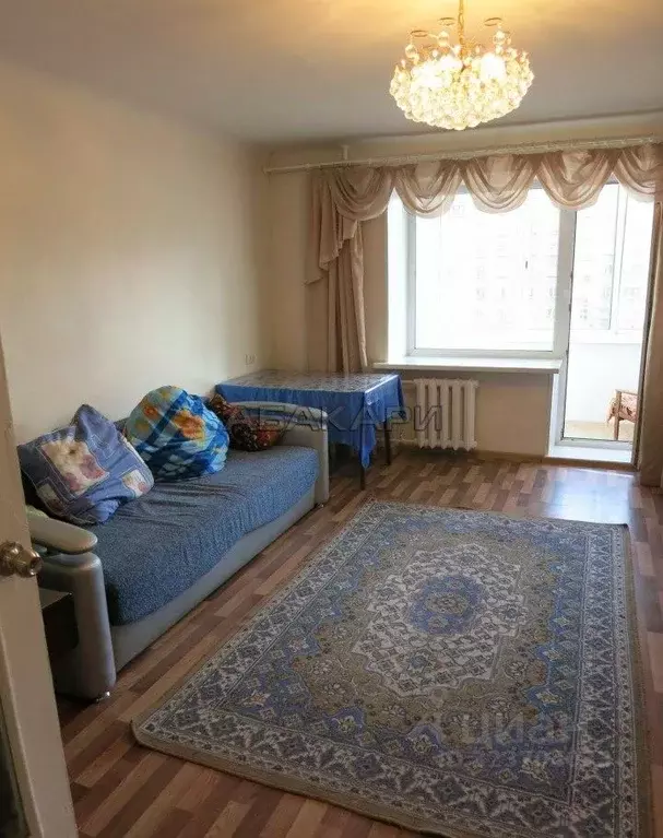 3-к кв. Красноярский край, Красноярск ул. Ленина, 169 (61.0 м) - Фото 2