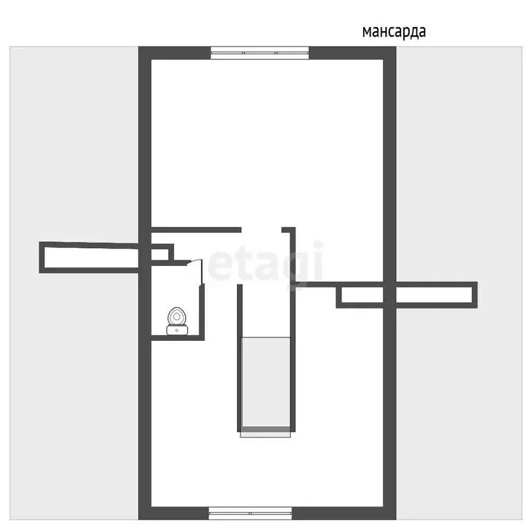 Дом в Кировский район, Путиловское сельское поселение, деревня Горная ... - Фото 2
