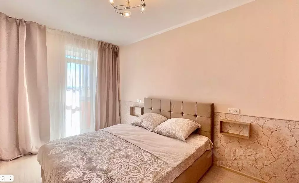 1-к кв. Свердловская область, Екатеринбург ул. Громова, 30 (40.0 м) - Фото 2