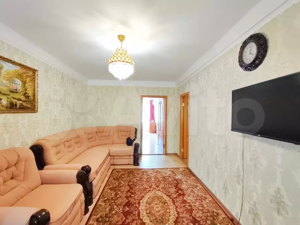 2-к. квартира, 47,5 м, 2/5 эт. - Фото 1