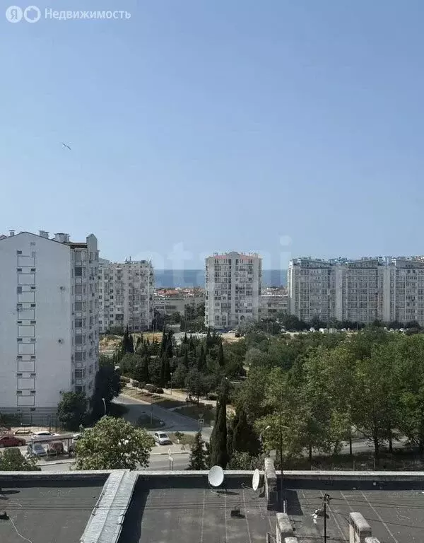 2-комнатная квартира: Севастополь, улица Павла Корчагина, 18 (40.6 м) - Фото 1