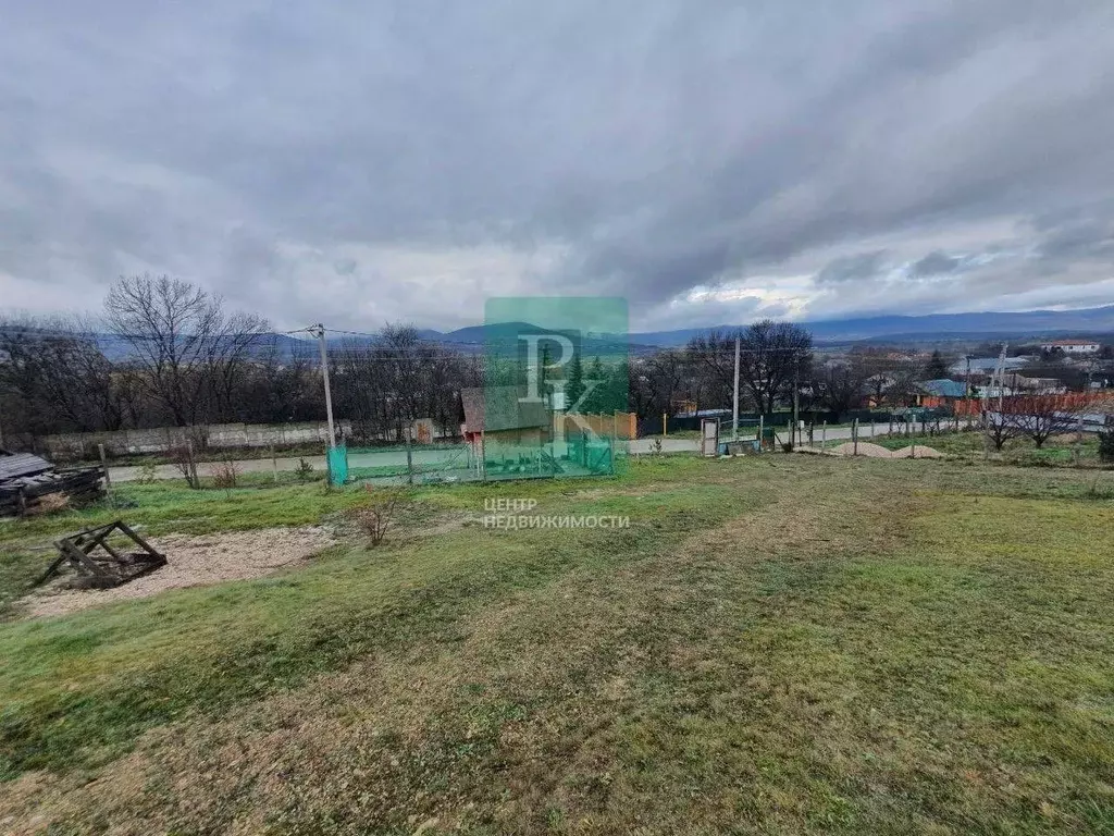 Участок в Севастополь с. Орлиное, пер. Солнечный (10.34 сот.) - Фото 2