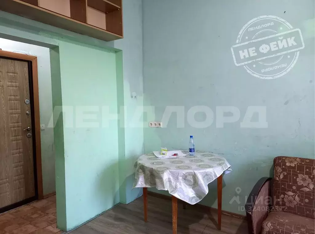 Комната Ростовская область, Ростов-на-Дону ул. Новаторов, 14а (18.4 м) - Фото 0