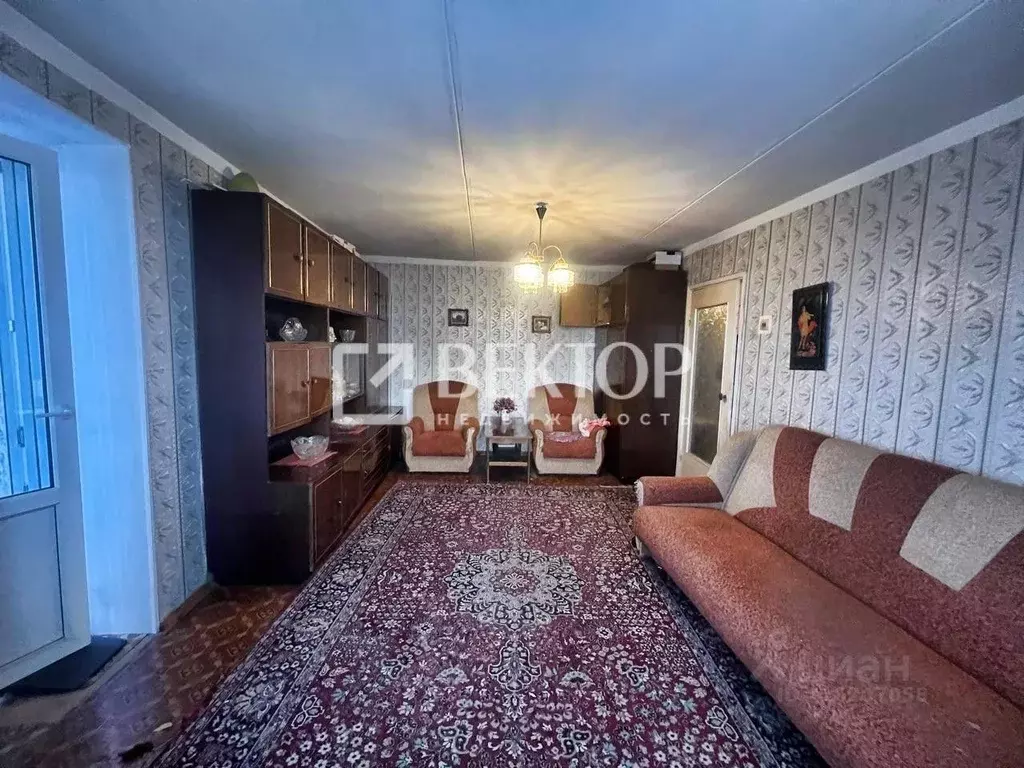 3-к кв. Ивановская область, Иваново просп. Строителей, 22 (63.5 м) - Фото 0