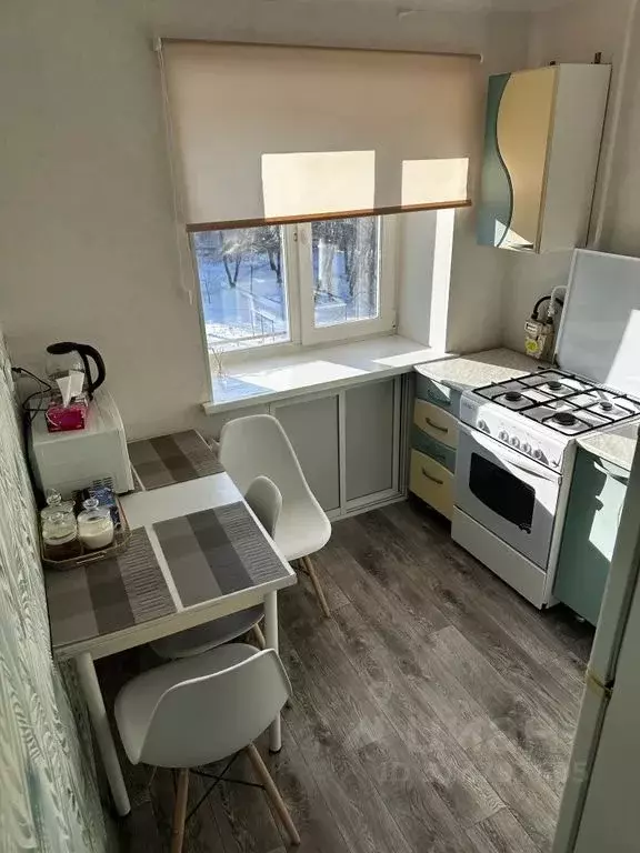 1-к кв. Хабаровский край, Хабаровск Станционная ул., 27 (32.0 м) - Фото 1