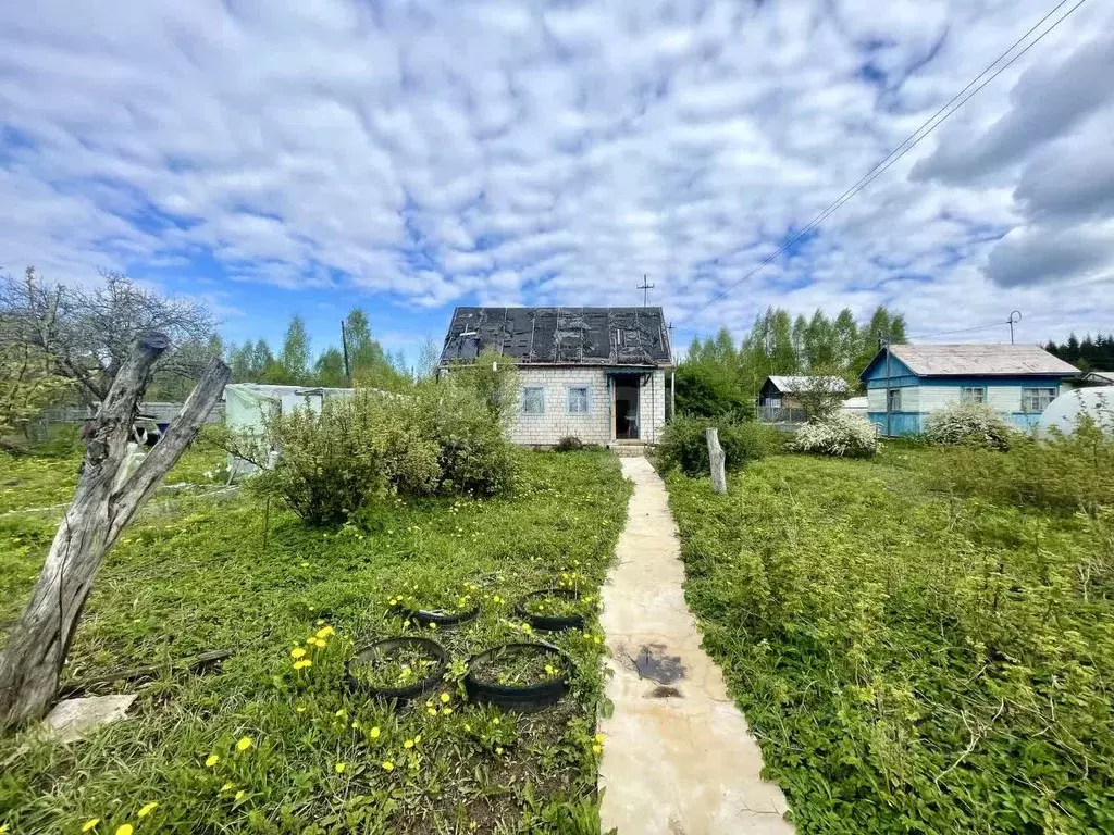 Дом в Смоленская область, Ярцево Пион СНТ,  (20 м) - Фото 1