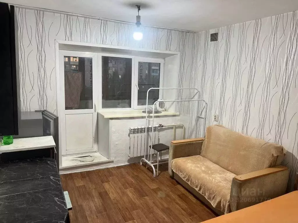 Комната Бурятия, Улан-Удэ ул. Жердева, 42 (14.8 м) - Фото 2