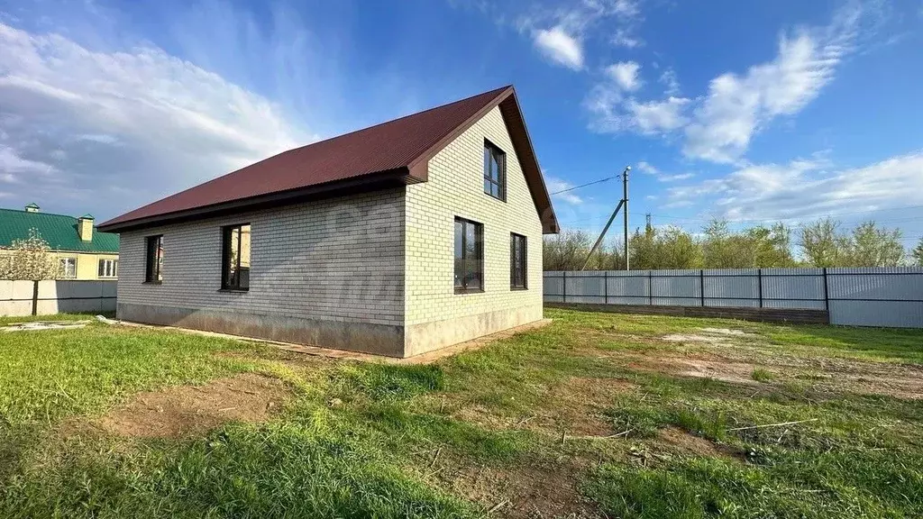 Дом в Оренбургская область, Оренбург ул. Кольцевая Виноградная (150 м) - Фото 1