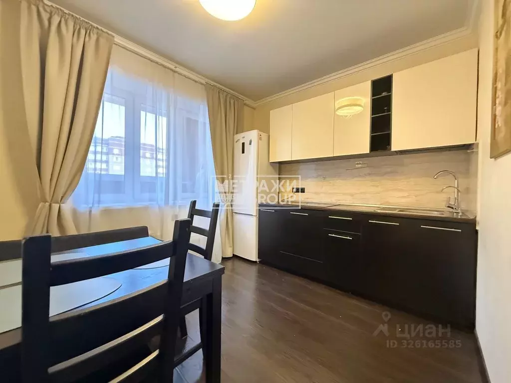 1-к кв. Московская область, Лосино-Петровский городской округ, ... - Фото 1