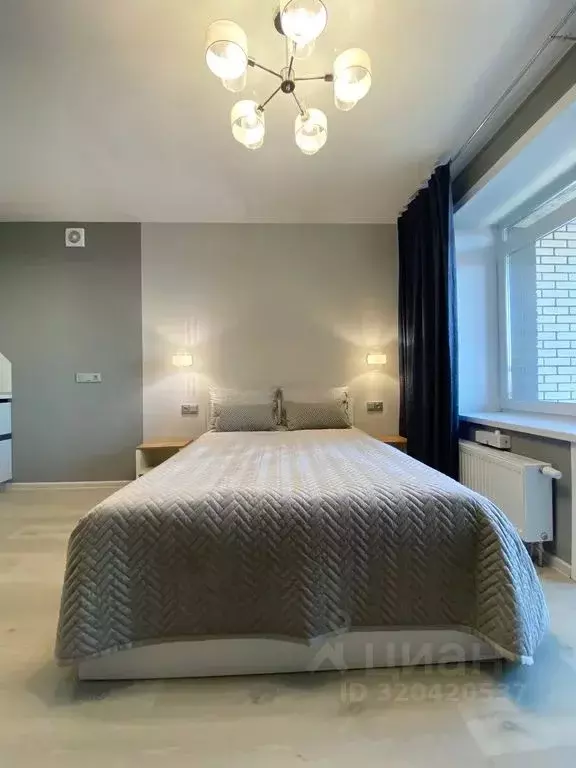 Студия Архангельская область, Архангельск ул. Урицкого, 3 (27.0 м) - Фото 2