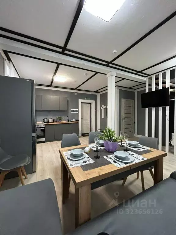 Дом в Ленинградская область, Тосненский район, Федоровское городское ... - Фото 2