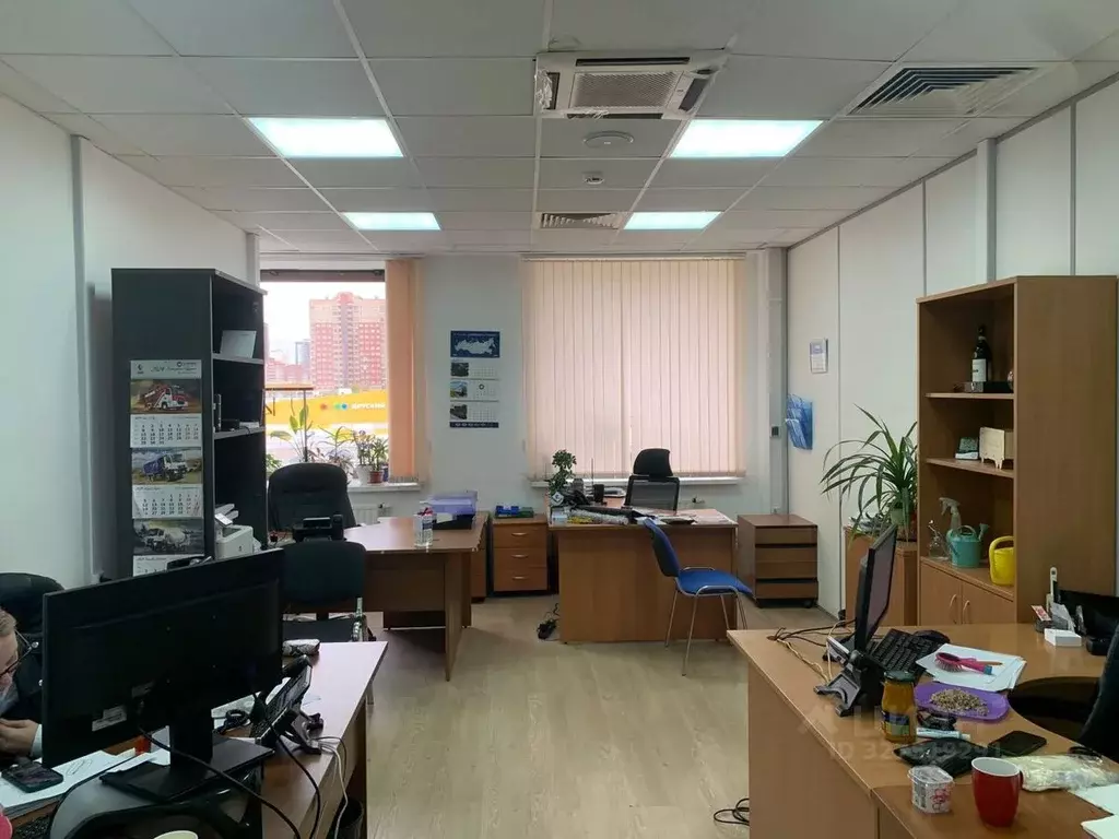 Офис в Московская область, Красногорск городской округ, Путилково пгт, ... - Фото 1