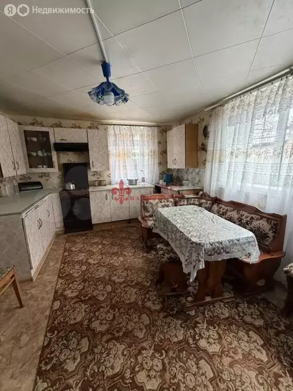 Дом в село Гостищево, Учительская улица (86 м) - Фото 2