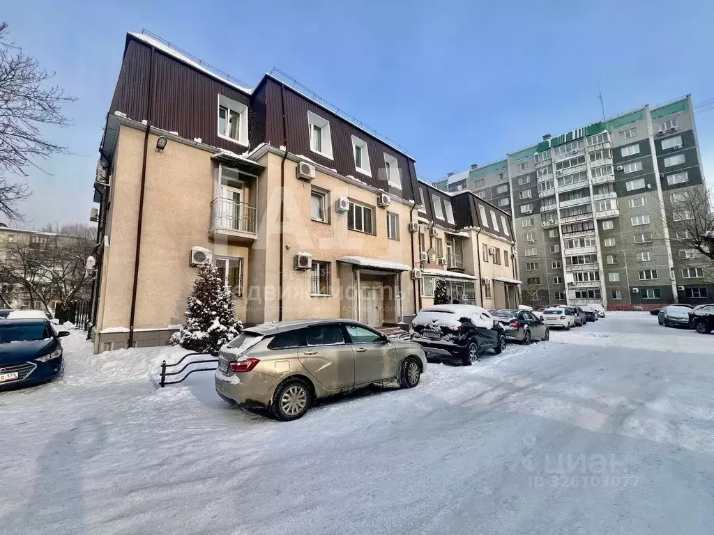 Офис в Челябинская область, Челябинск ул. Калинина, 11А (1465 м) - Фото 2