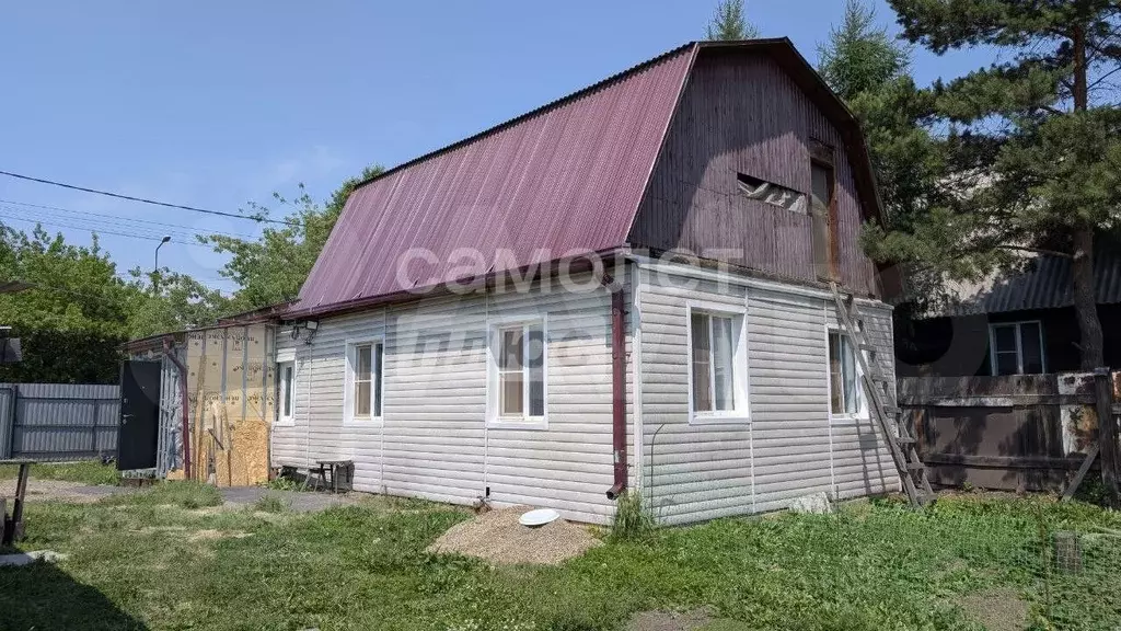 Дом 60 м на участке 14,2 сот. - Фото 0