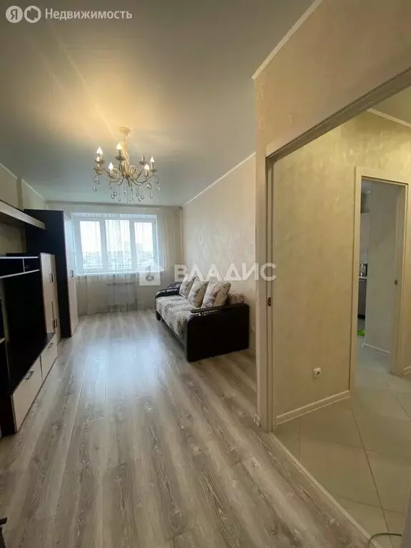 1-комнатная квартира: Брянск, улица имени А.М. Рекункова, 4 (35.9 м) - Фото 1