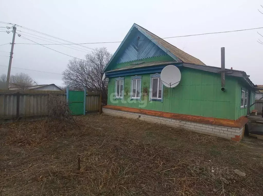 Дом в Саратовская область, с. Рыбушка  (62 м) - Фото 0
