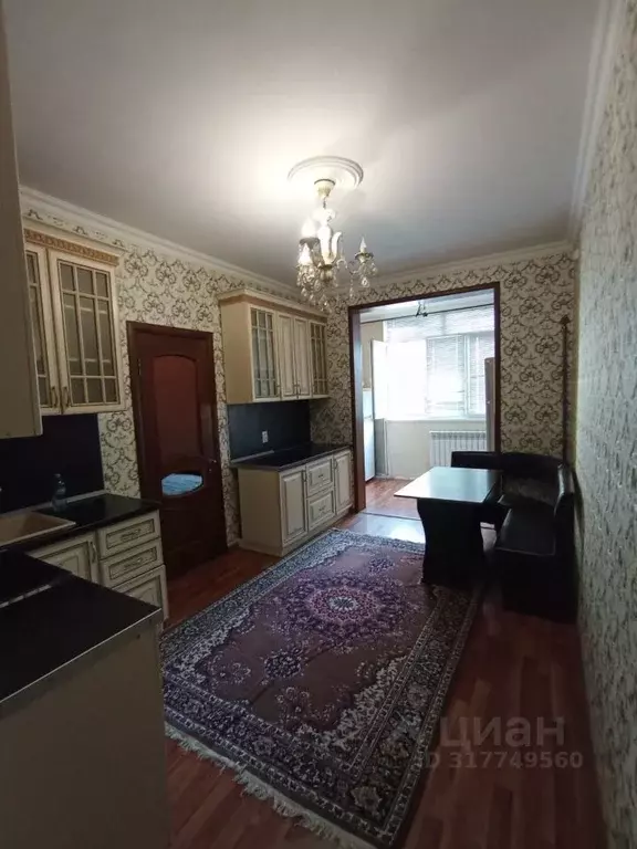 2-к кв. Дагестан, Махачкала Научный Городок мкр, ул. Абдуразака ... - Фото 1