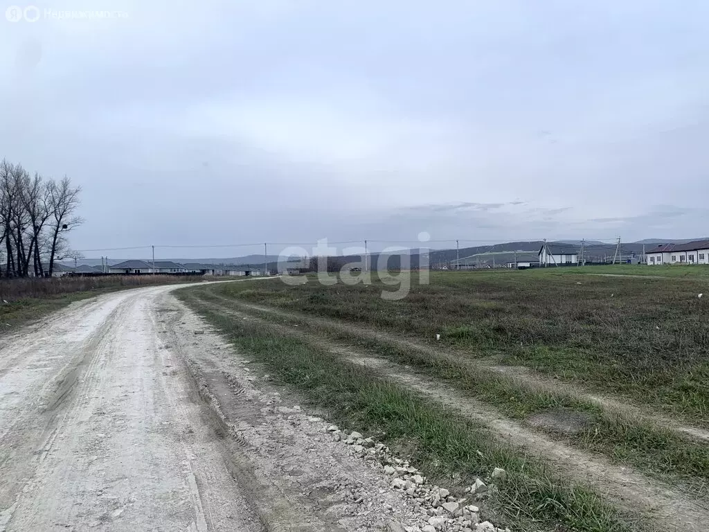 Участок в Краснодарский край, городской округ Новороссийск, хутор ... - Фото 2
