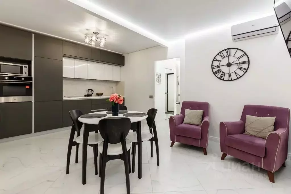 2-к кв. Ростовская область, Ростов-на-Дону Береговая ул., 6 (55.0 м) - Фото 2