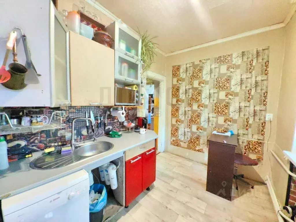 3-к кв. Свердловская область, Екатеринбург пер. Запорожский, 11 (63.0 ... - Фото 2