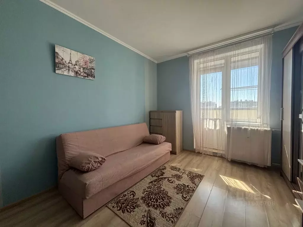 1-к кв. Ленинградская область, Мурино Всеволожский район, бул. ... - Фото 1