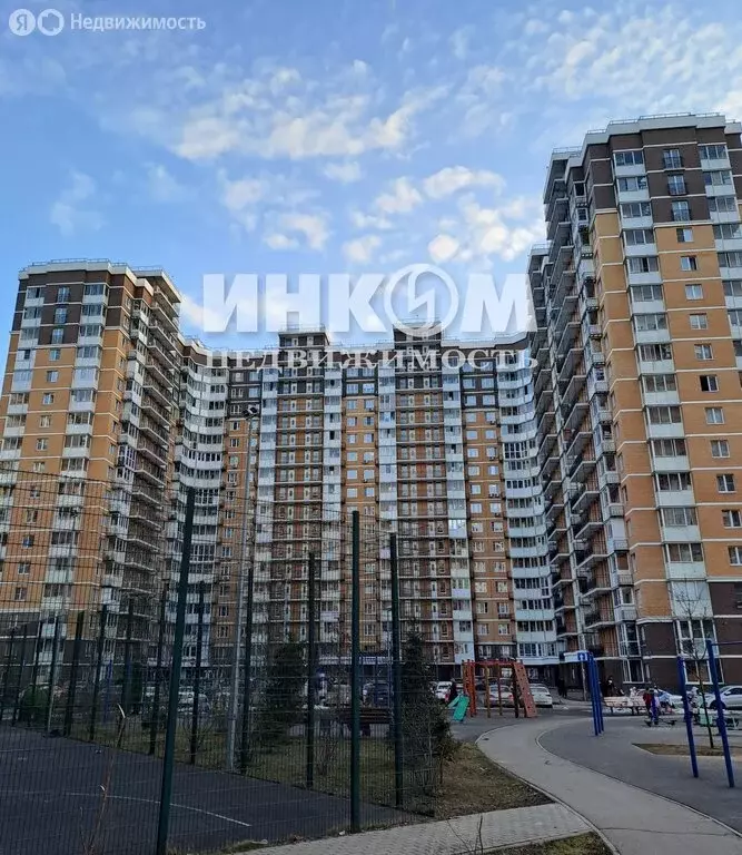 1-комнатная квартира: Люберцы, микрорайон Зенино ЖК Самолёт, улица ... - Фото 1