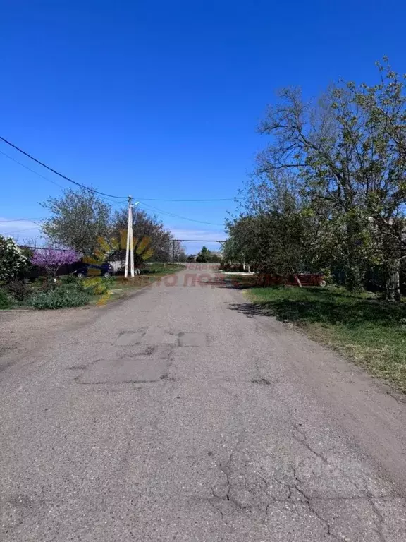 Участок в Краснодарский край, Ейский район, с. Кухаривка Садовая ул., ... - Фото 2