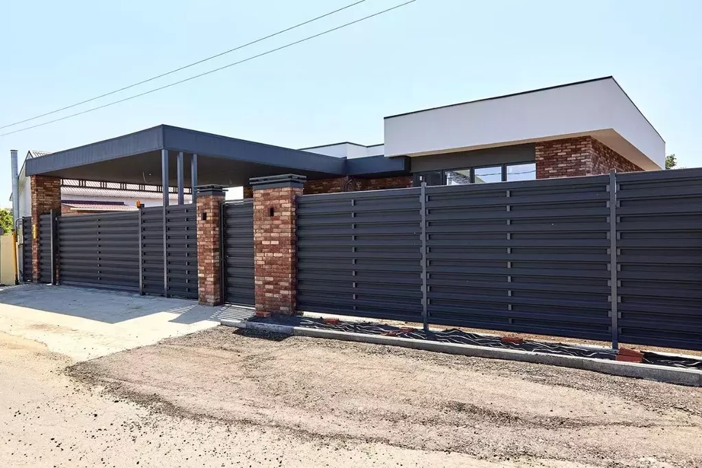 Дом в Краснодарский край, Краснодар Виктория СТ, пер. Островной (194 ... - Фото 1