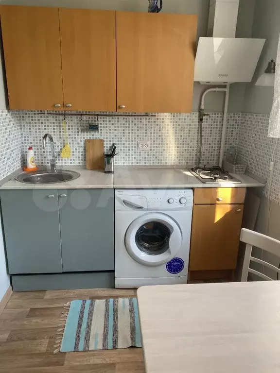 1-к. квартира, 37 м, 5/7 эт. - Фото 1