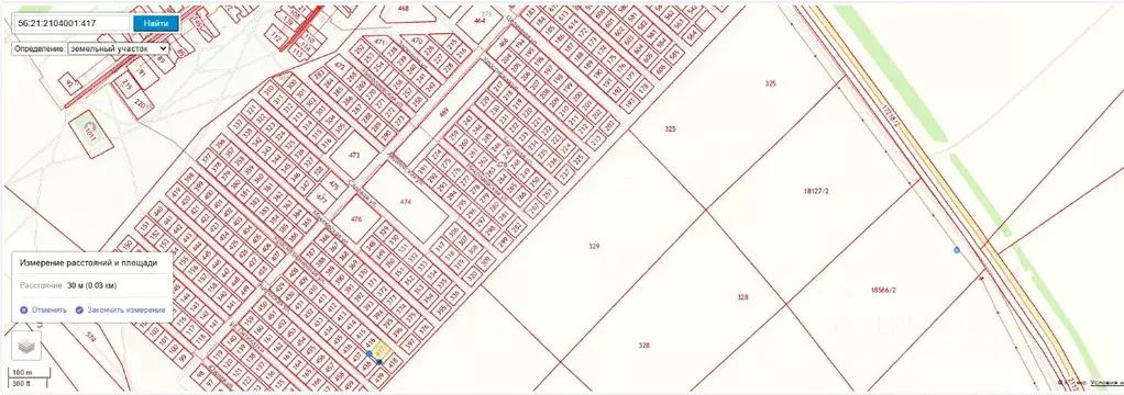 Участок в Оренбургская область, Оренбургский район, Пугачевский ... - Фото 1