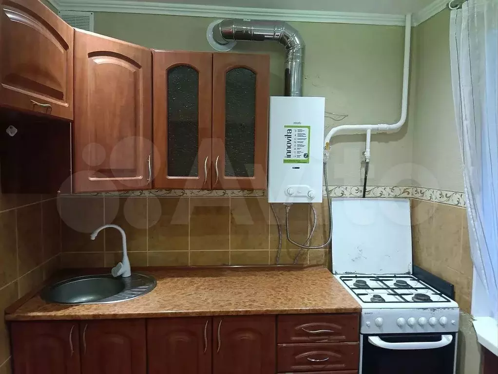 2-к. квартира, 47 м, 1/5 эт. - Фото 0