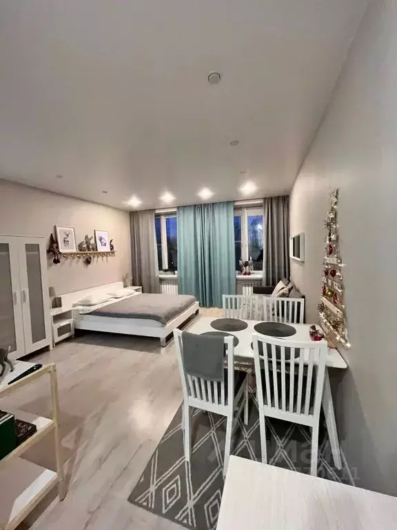 Студия Карелия, Сортавала Карельская ул., 21 (35.0 м) - Фото 1